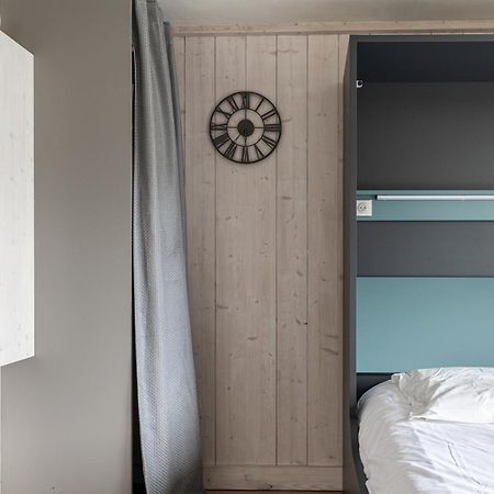 Appartements Vue Mont-Joly A 2 Pas Tramway Mont-Blanc - Studio 1 Piece 생제르베레뱅 외부 사진