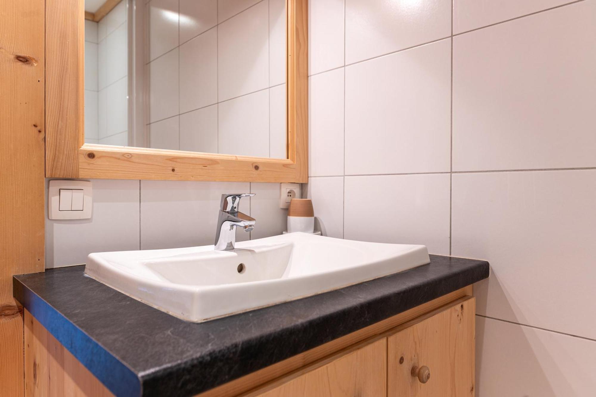Appartements Vue Mont-Joly A 2 Pas Tramway Mont-Blanc - Studio 1 Piece 생제르베레뱅 외부 사진
